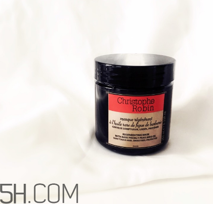 christophe robin刺梨籽油修護(hù)發(fā)膜怎么樣？多少錢？