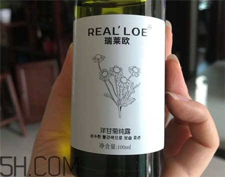 瑞萊歐洋甘菊純露怎么樣_realloe洋甘菊純露好用嗎