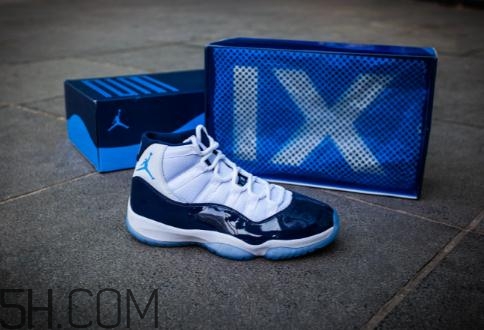 air jordan 11 win like 82配色實(shí)物開箱怎么樣？