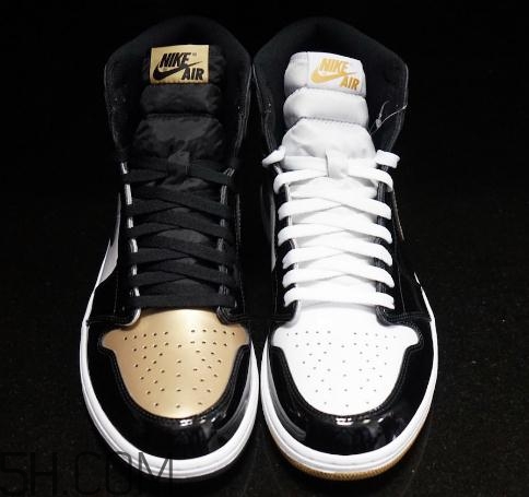 air jordan 1 top3黑金鴛鴦發(fā)售時(shí)間_怎么買？