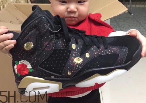 air jordan 6 cny中國(guó)年配色發(fā)售時(shí)間_實(shí)物曝光