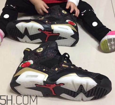 air jordan 6 cny中國(guó)年配色發(fā)售時(shí)間_實(shí)物曝光