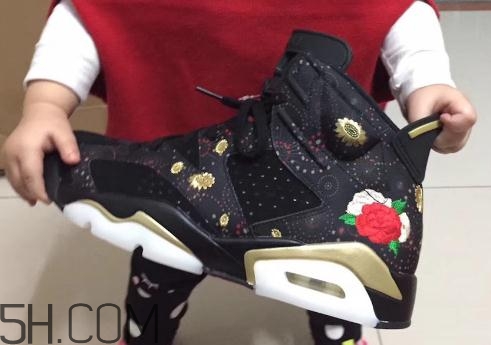 air jordan 6 cny中國(guó)年配色發(fā)售時(shí)間_實(shí)物曝光