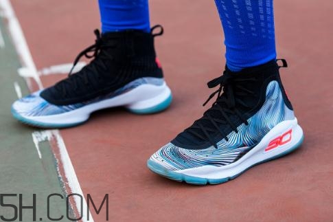 under armour curry 4實戰(zhàn)測評怎么樣？