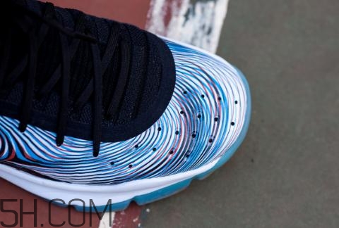 under armour curry 4實戰(zhàn)測評怎么樣？