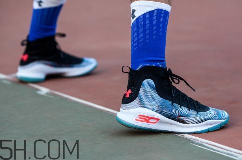 under armour curry 4實戰(zhàn)測評怎么樣？