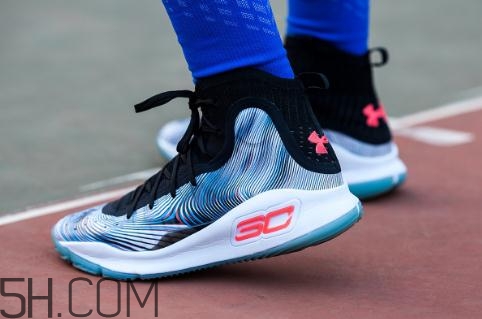 under armour curry 4實戰(zhàn)測評怎么樣？