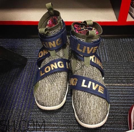 nike lebron 15 long live the king秀場(chǎng)綁帶版會(huì)發(fā)售嗎？