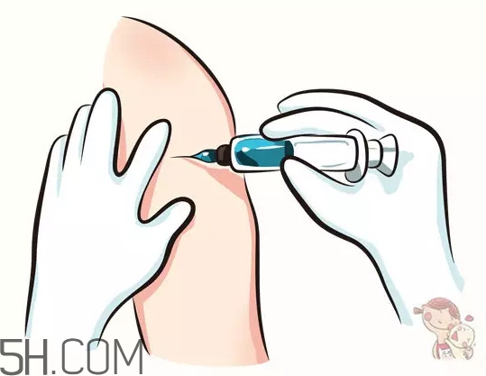 百白破疫苗是免費(fèi)的嗎？百白破疫苗是打在哪里的