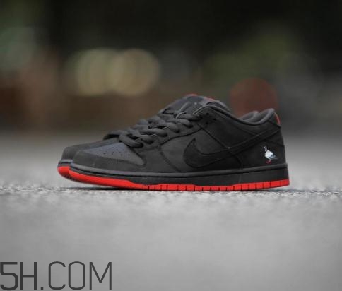 nike sb dunk low pigeon黑鴿子什么時(shí)候發(fā)售？