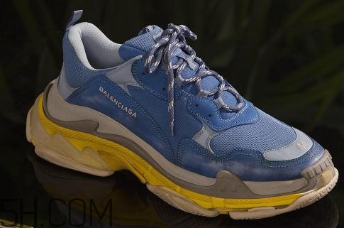 balenciga triple s ssense獨占配色多少錢_在哪買？