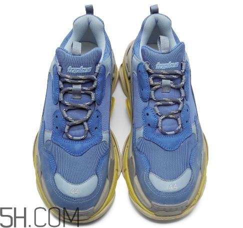 balenciga triple s ssense獨占配色多少錢_在哪買？