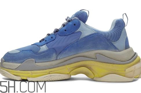 balenciga triple s ssense獨占配色多少錢_在哪買？