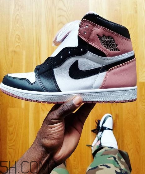 air jordan 1 rust pink粉色黑腳趾發(fā)售時(shí)間_多少錢？