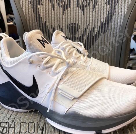 nike pg 1哈士奇隊配色實物什么樣_會發(fā)售嗎？