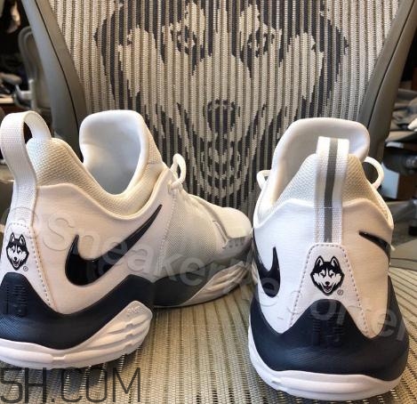 nike pg 1哈士奇隊配色實物什么樣_會發(fā)售嗎？