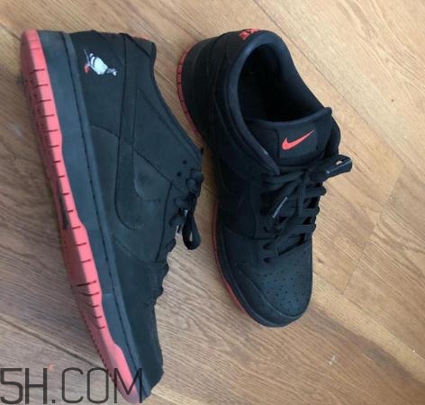 nike sb dunk low pigeon黑鴿子怎么買_抽簽方式