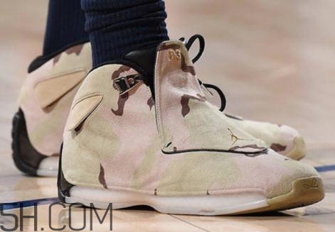 air jordan 18 veterans day沙漠迷彩配色會發(fā)售嗎？