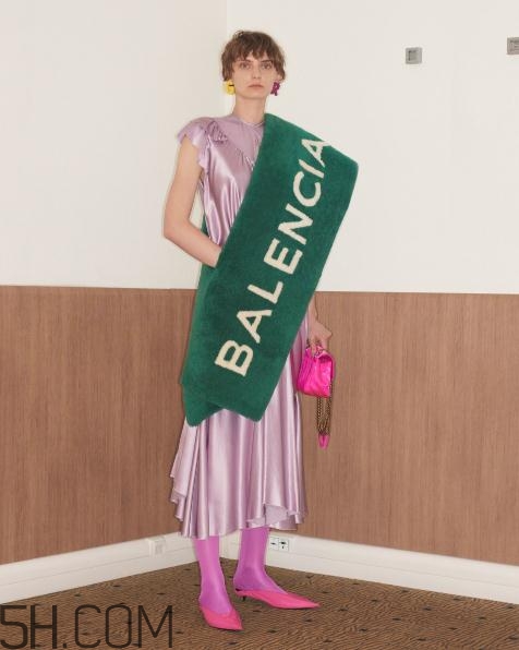 balenciaga巴黎世家2018度假系列怎么樣_好看嗎？