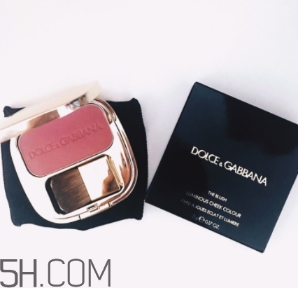 dolce gabbana腮紅多少錢？DG杜嘉班納腮紅專柜價(jià)格