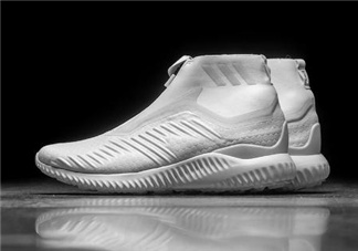 kith與adidas alphabounce zip聯名運動鞋多少錢_在哪買？