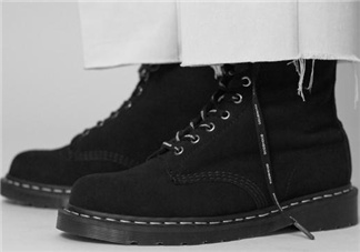 goodhood與dr martens聯(lián)名款馬丁靴多少錢_在哪買？