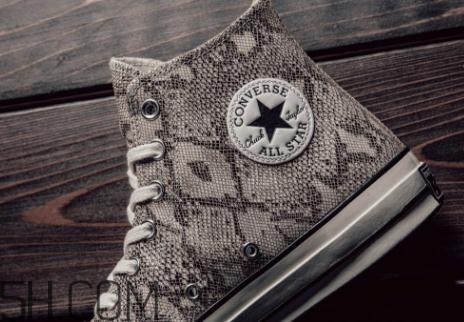 converse匡威all star 1970s蛇皮鞋面款多少錢_在哪買？