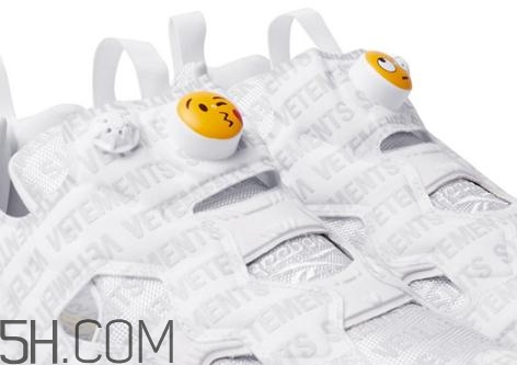 vetements與reebok聯(lián)名emoji表情運(yùn)動(dòng)鞋多少錢_在哪買？