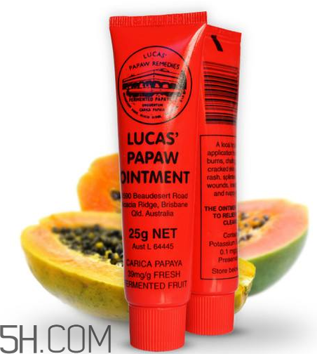 lucas papaw木瓜膏好用嗎？lucas papaw木瓜膏多少錢？