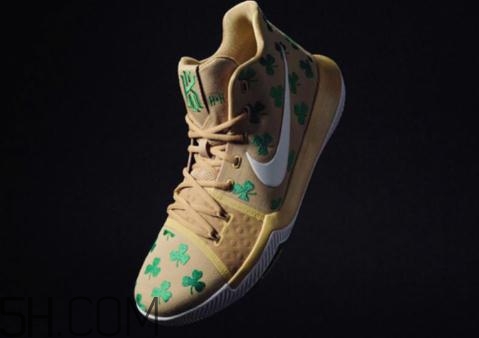 nike kyrie 3 luck配色在哪買_實物曝光