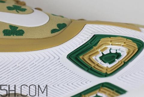 nike kyrie 3 luck配色在哪買_實物曝光