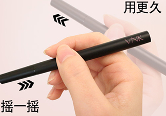 vnk液體眉筆怎么用？vnk水眉筆使用方法