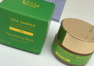 tata harper面膜怎么用_tata harper面膜使用方法