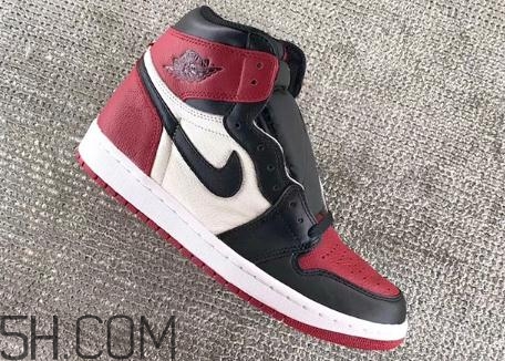 air jordan 1 hi bred toe扣碎黑腳趾發(fā)售時(shí)間_多少錢？