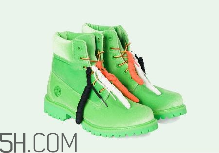 off white與timberland聯(lián)名大黃靴發(fā)售時間_多少錢？