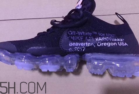 off white與nike vapormax聯(lián)名2018版實(shí)物什么樣？