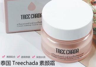 treechada素顏霜好用嗎_treechada素顏霜評(píng)測(cè)