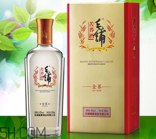 毛鋪苦蕎酒黑蕎和金蕎什么區(qū)別？毛鋪苦蕎酒和毛鋪老酒是一種酒嗎