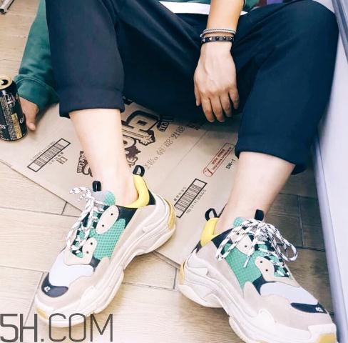 balenciaga triple s dsm獨占配色什么時候發(fā)售？