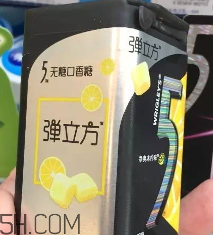 彈力方口香糖多少錢？彈力方口香糖好吃嗎？