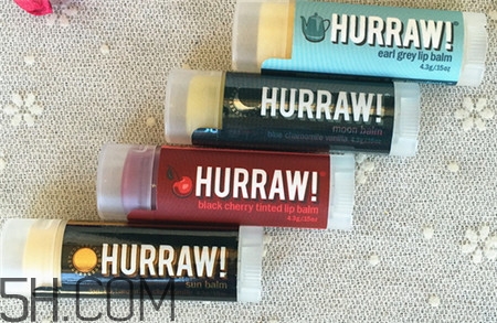 hurraw潤唇膏好用嗎_hurraw潤唇膏評(píng)測(cè)