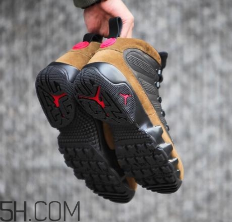 air jordan 9 boot nrg olive橄欖綠發(fā)售時(shí)間_多少錢？