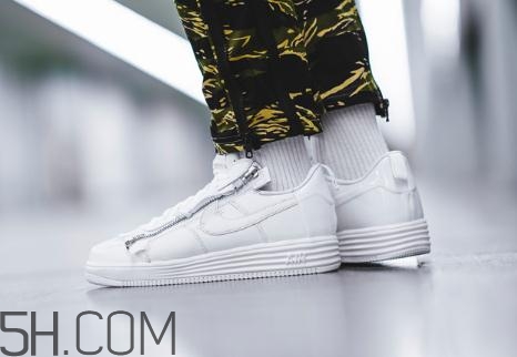 acronym與nike聯(lián)名款lunar force 1上腳效果_發(fā)售時(shí)間