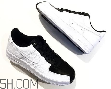 nike air force 1黑白陰陽配色在哪買_國內(nèi)會發(fā)售嗎？