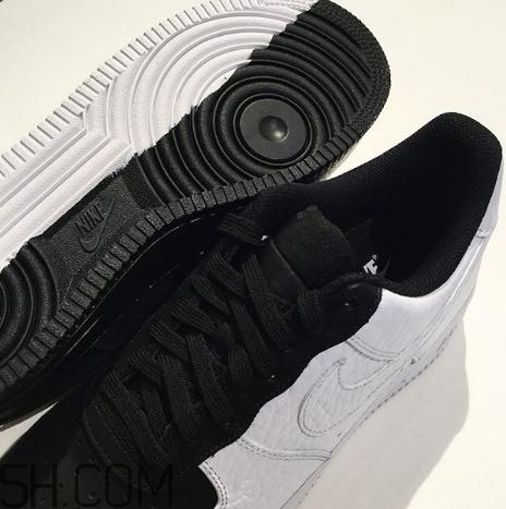 nike air force 1黑白陰陽配色在哪買_國內(nèi)會發(fā)售嗎？