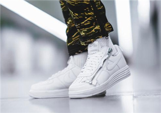 acronym與nike聯(lián)名款lunar force 1上腳效果_發(fā)售時間