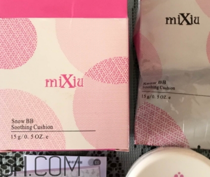 mixiu米修是什么牌子？米修化妝品是哪國的？