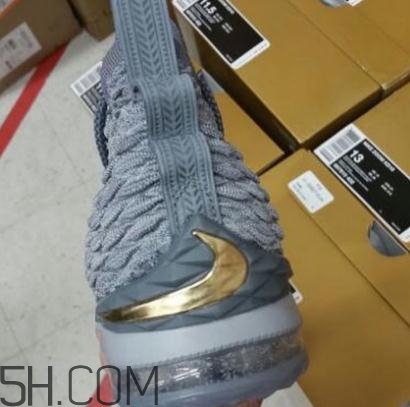 nike lebron 15 city edition發(fā)售時間_多少錢？