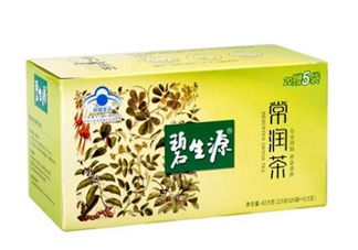 碧生源常潤(rùn)茶的副作用 碧生源常潤(rùn)茶能減肥嗎？