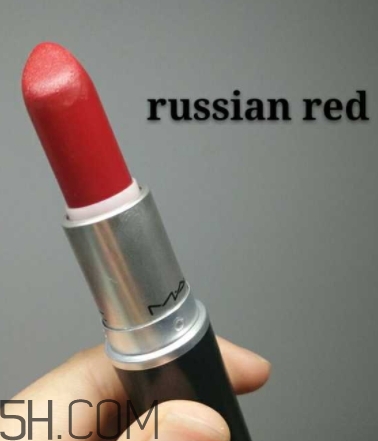 mac russian red和ruby woo哪個(gè)好看_試色對(duì)比